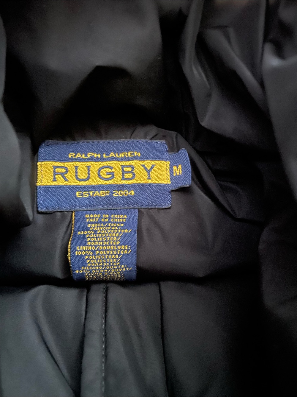 Polo rugby jacket - Picture 4 of 4